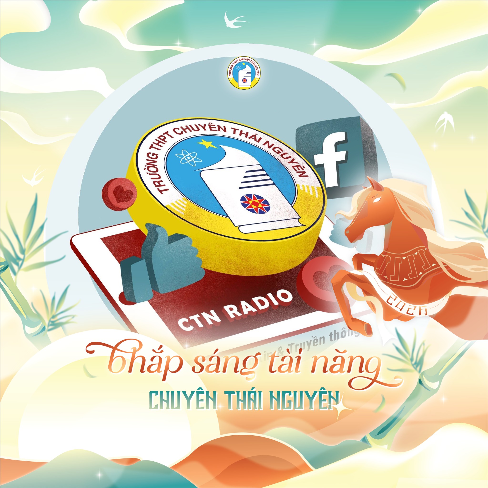Logo CTN Radio